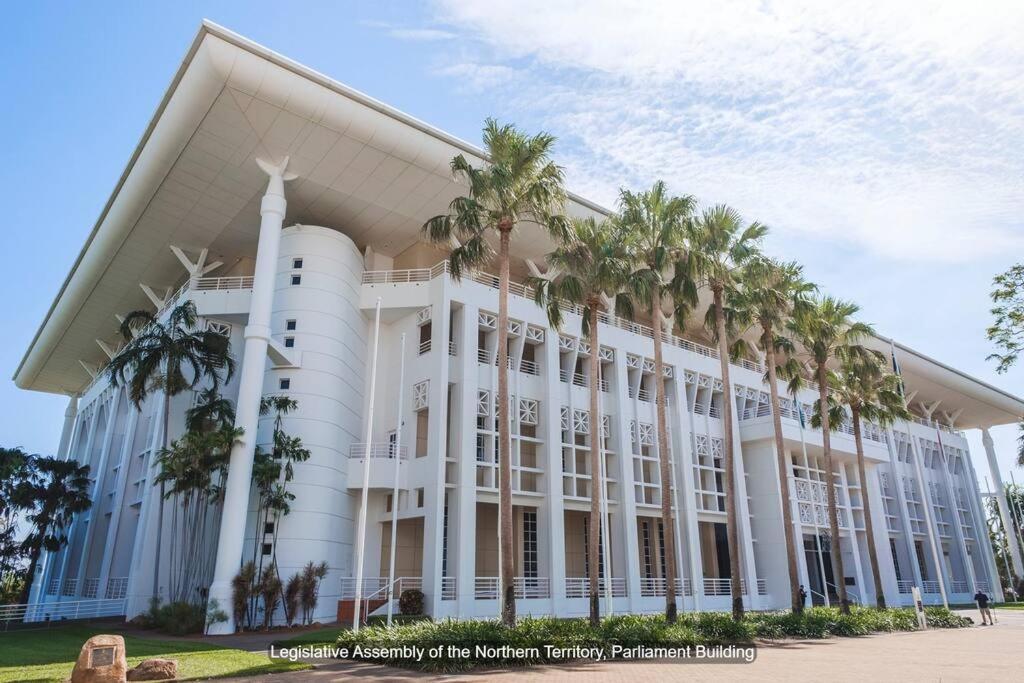 Zen Paradise - 2-Br Waterfront Ocean View Retreat Darwin Luaran gambar