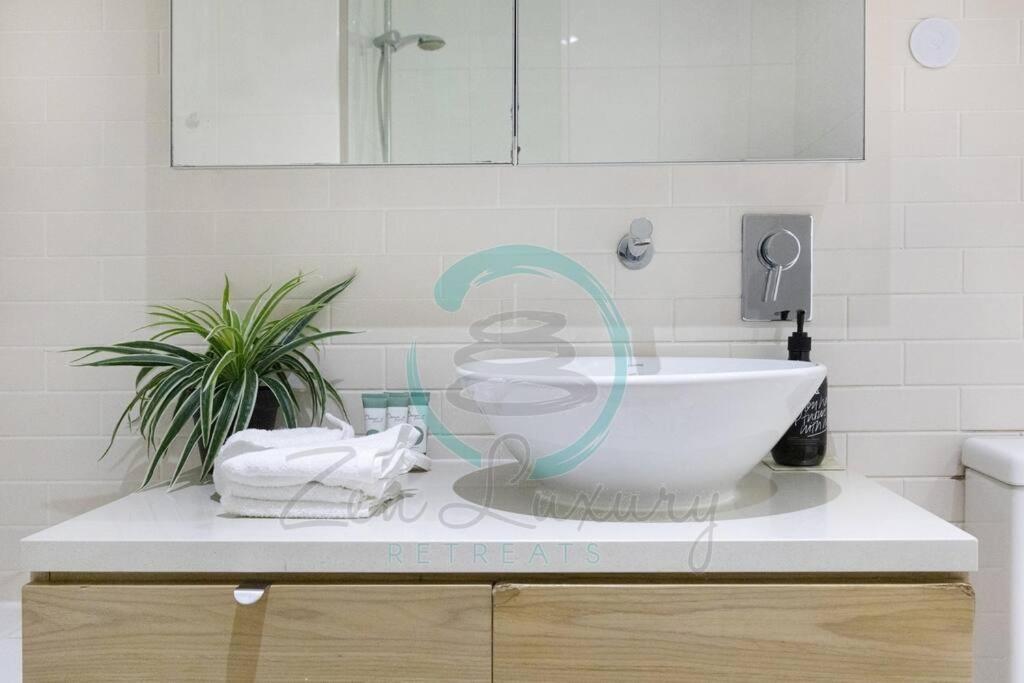 Zen Paradise - 2-Br Waterfront Ocean View Retreat Darwin Luaran gambar