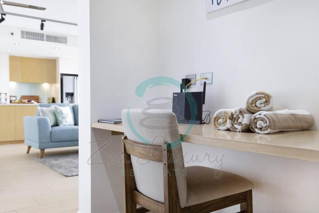 Zen Paradise - 2-Br Waterfront Ocean View Retreat Darwin Luaran gambar