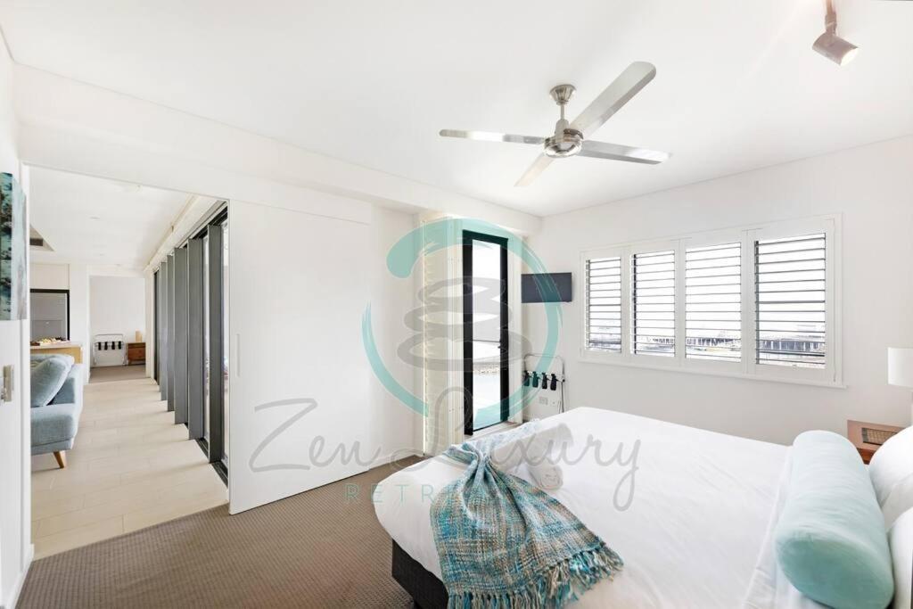 Zen Paradise - 2-Br Waterfront Ocean View Retreat Darwin Luaran gambar