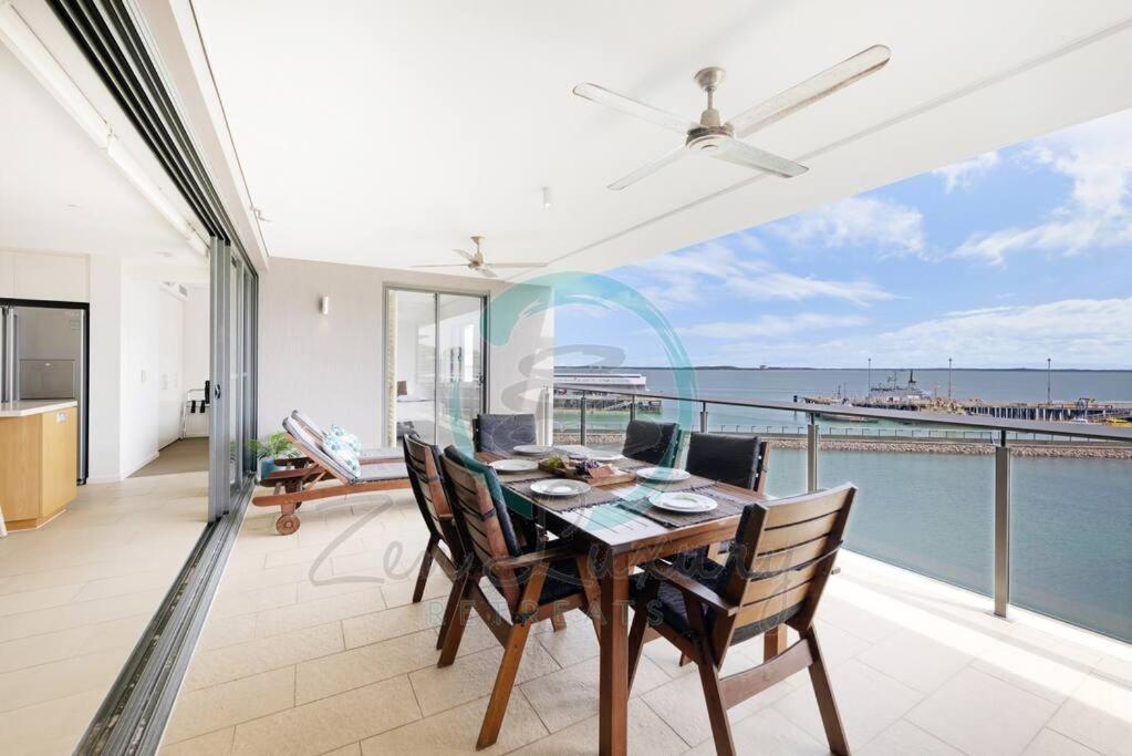 Zen Paradise - 2-Br Waterfront Ocean View Retreat Darwin Luaran gambar