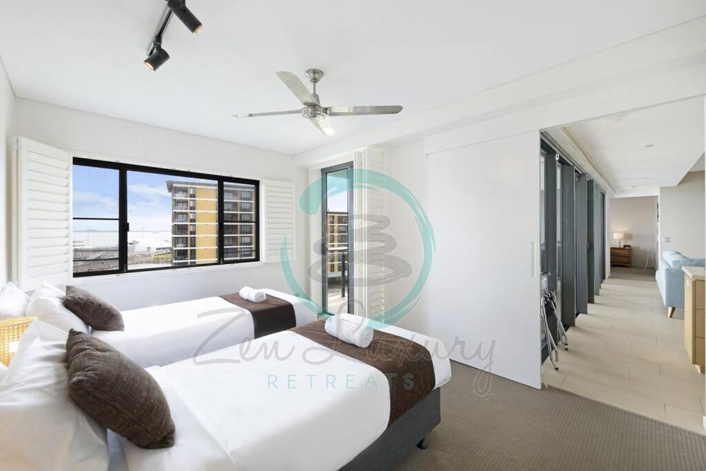 Zen Paradise - 2-Br Waterfront Ocean View Retreat Darwin Luaran gambar