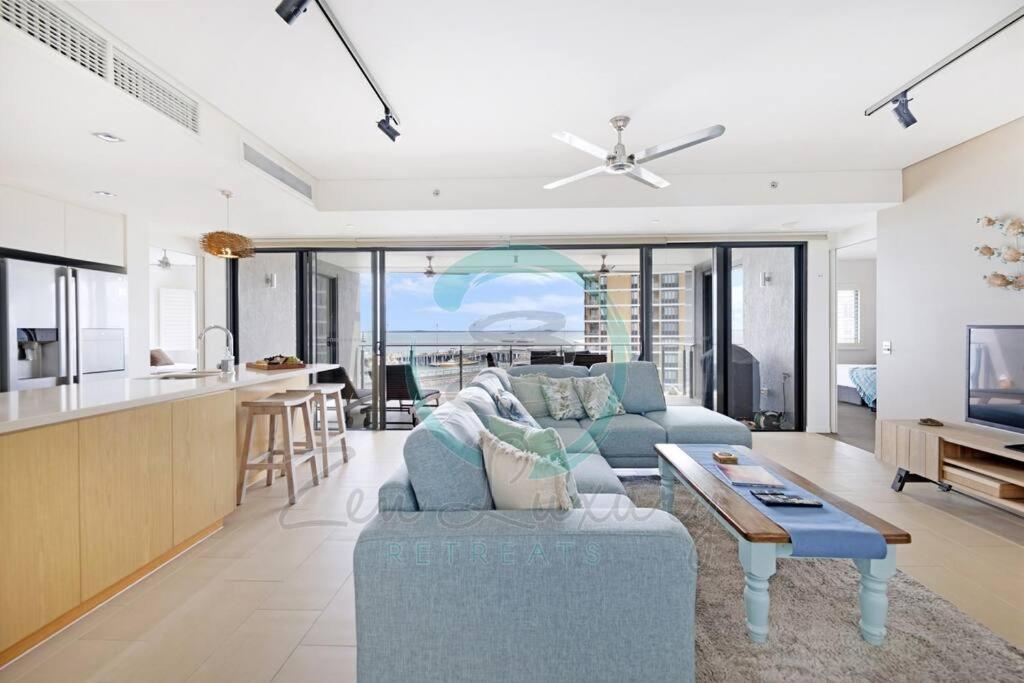 Zen Paradise - 2-Br Waterfront Ocean View Retreat Darwin Luaran gambar