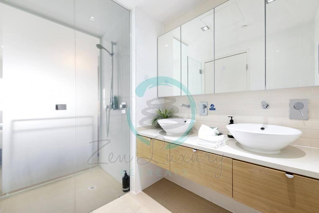 Zen Paradise - 2-Br Waterfront Ocean View Retreat Darwin Luaran gambar