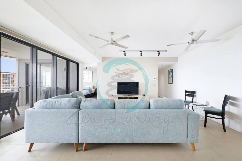 Zen Paradise - 2-Br Waterfront Ocean View Retreat Darwin Luaran gambar