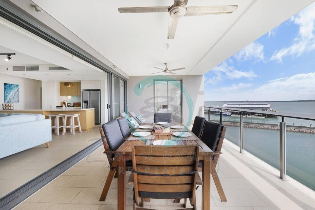 Zen Paradise - 2-Br Waterfront Ocean View Retreat Darwin Luaran gambar