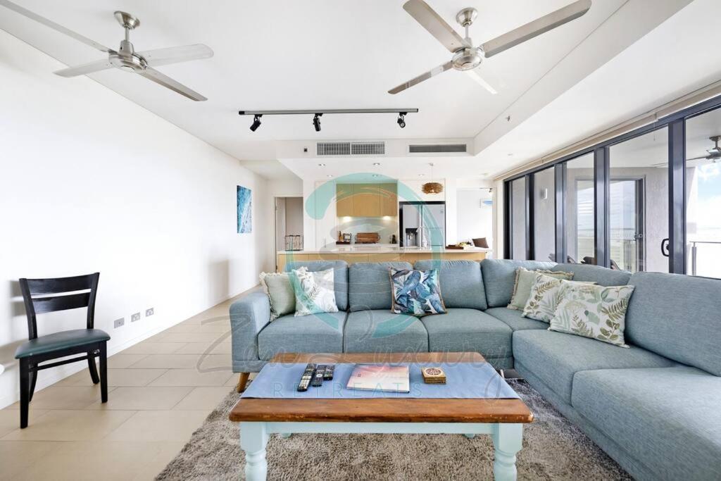 Zen Paradise - 2-Br Waterfront Ocean View Retreat Darwin Luaran gambar