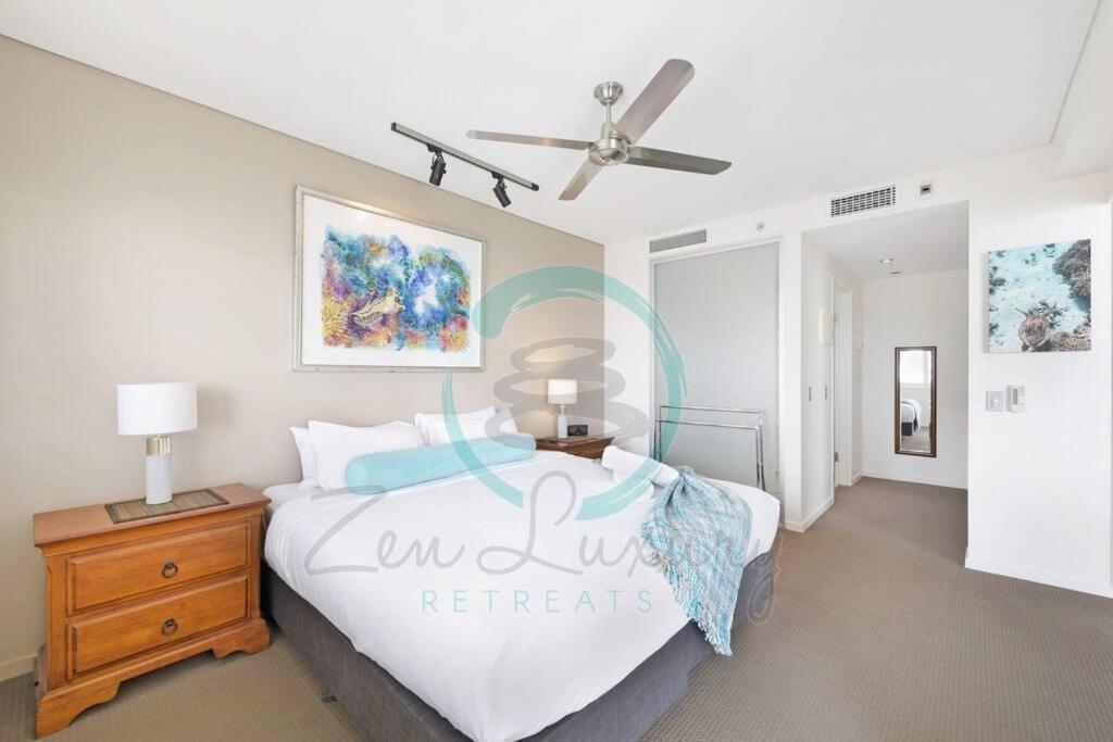 Zen Paradise - 2-Br Waterfront Ocean View Retreat Darwin Luaran gambar