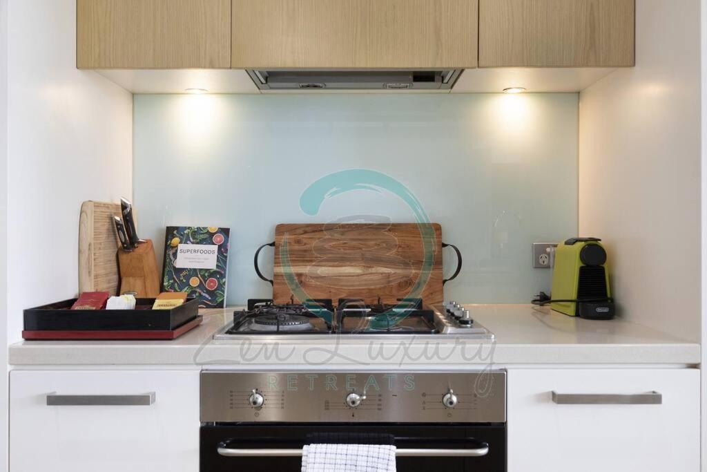 Zen Paradise - 2-Br Waterfront Ocean View Retreat Darwin Luaran gambar