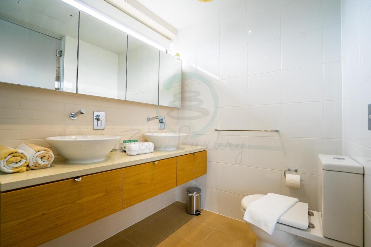 Zen Paradise - 2-Br Waterfront Ocean View Retreat Darwin Luaran gambar