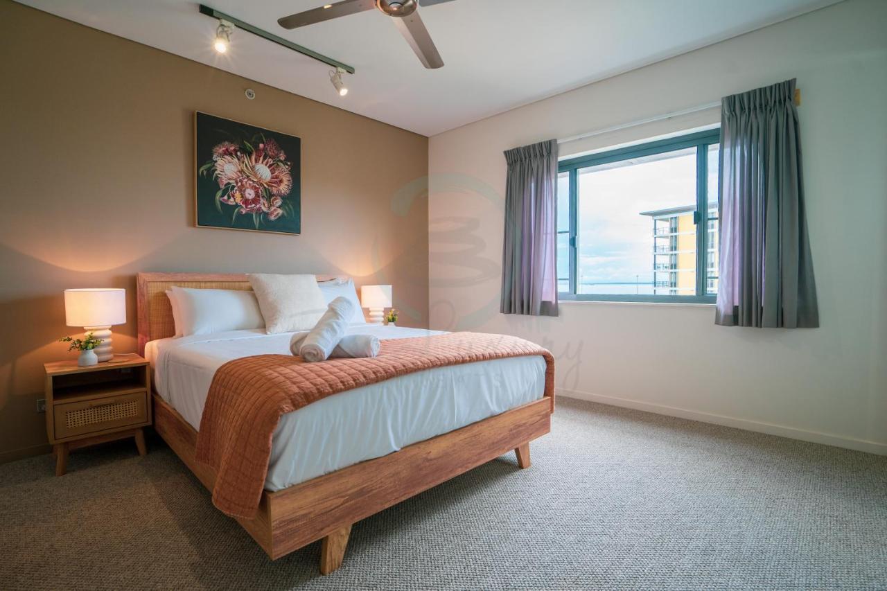 Zen Paradise - 2-Br Waterfront Ocean View Retreat Darwin Luaran gambar